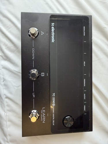 Electronic 2290 dynamic - electronic, p
