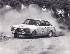OPEL KADETT COUPE GT/E, DEALER