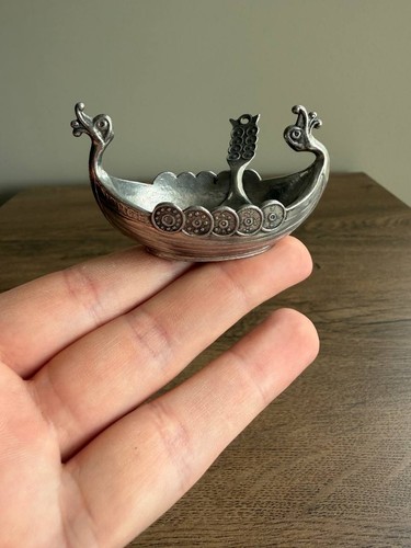 Vintage norwegian pewter - norwegian,