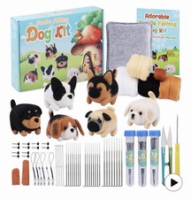 SUVSOON Needle Felting Kit, 6