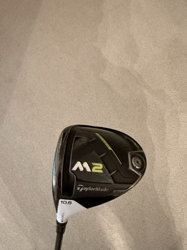 Taylormade driver stiff - m2,