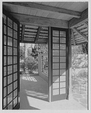 Byron L. Ramsing, residence at