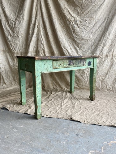 Charming antique distressed - a,
