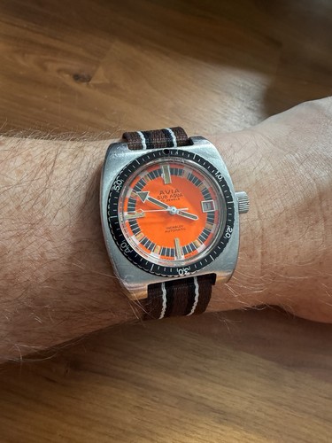 Avia sub aqua - sub,
