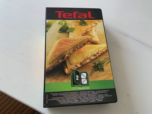Tefal snack collection - tefal,