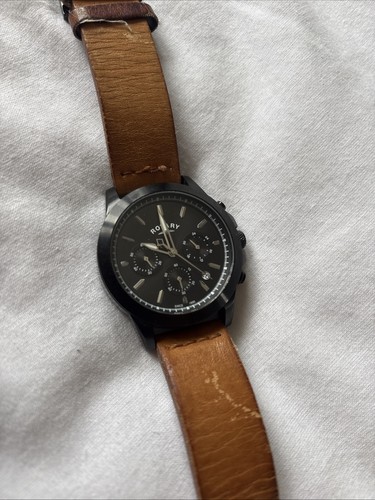 Men rotary gs03010 chrono - men's, gs03010/04