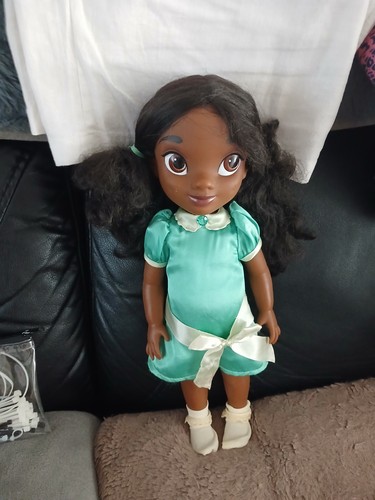 Disney princess ethnic doll - disney,