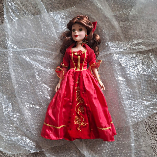Belle disney porcelain - -,
