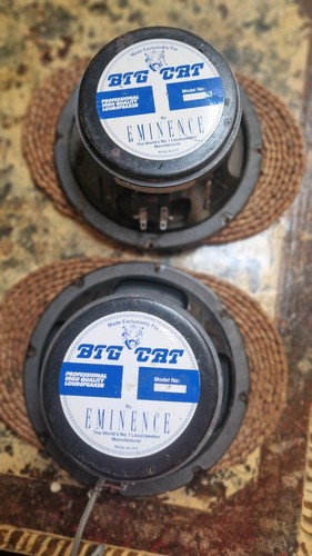 Mid range bass speaker - range, /
