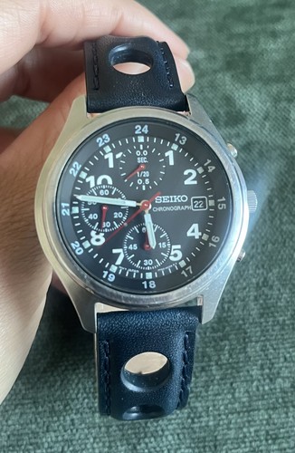 Vintage seiko 7t92 - vintage, 7t92-0ch0