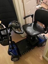 mobility scooter shop rider