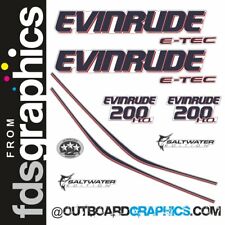 Evinrude 200hp ETEC / E-TEC HO