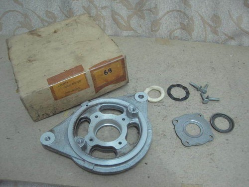 Nos lucas c39pv generator - lucas,