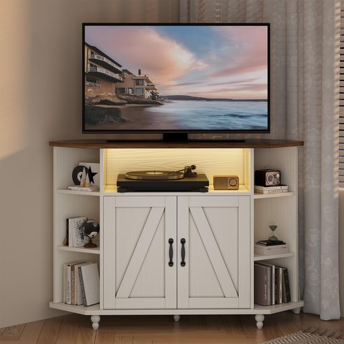 Corner stand for tv - 55,