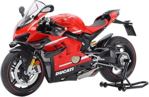 Tamiya motorcycle series - motorcycle,