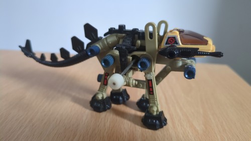 Tomy zoids stegazoid partially - tomy,