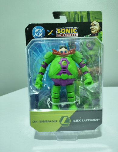 Jakks pacific sonic - jakks,