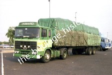 THH Truck Photos - ERF B