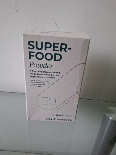 Juice plus superfoods - juice, blend