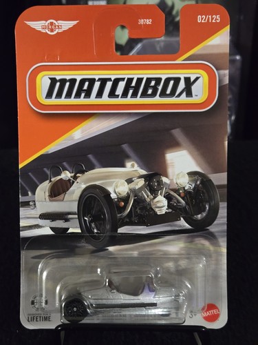 Matchbox 2021 morgan wheeler - 2021,