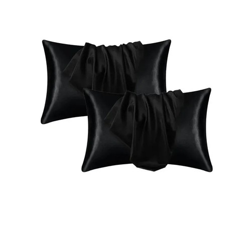 100 pure silk pillowcase real - 100%,