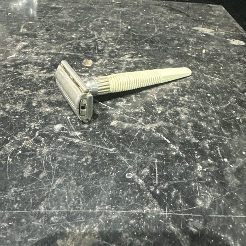 Vintage gillette 1960 slim - 1960,