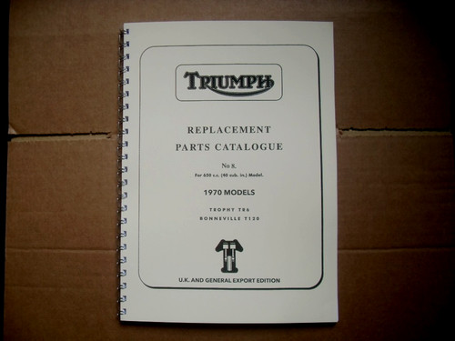 Triumph t120 tr6 - triumph, t120/tr6