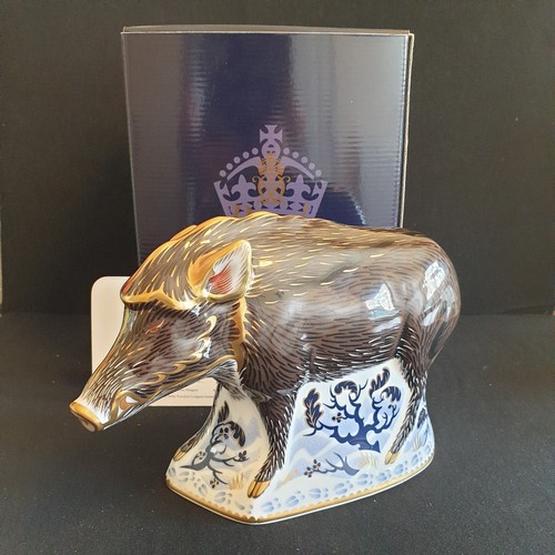 Royal crown derby - derby, wild