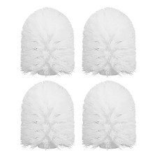  4 Pcs Brush for Bathroom Cleaning Restroom Accessories Toilet Tools