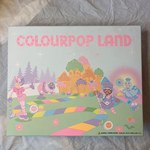 Colourpop candy land - x,