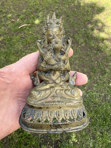 Antique chinese tibetan - chinese,