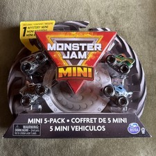 Monster Jam Mini Monster