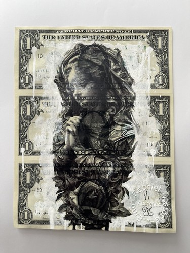 Virgin mary genuine usd - virgin,