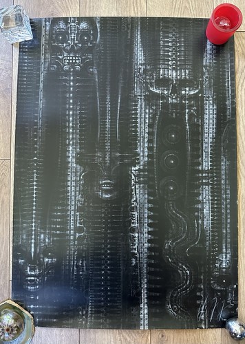 Giger new york city - new,