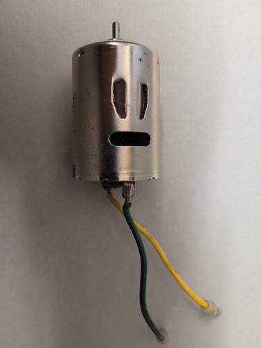 Johnson vintage 540 motor - johnson,