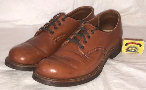 Red wing shoes 8052 foreman - wing,