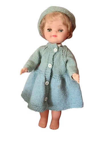 Palitoy doll 1960s 14 - doll,