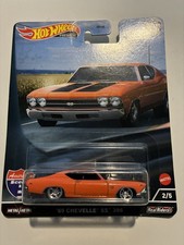 Hot Wheels American Scene 69