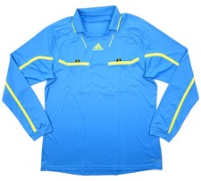 ADIDAS ADIDAS REFEREE LONG SLEEVE SHIRT JERSEY XL