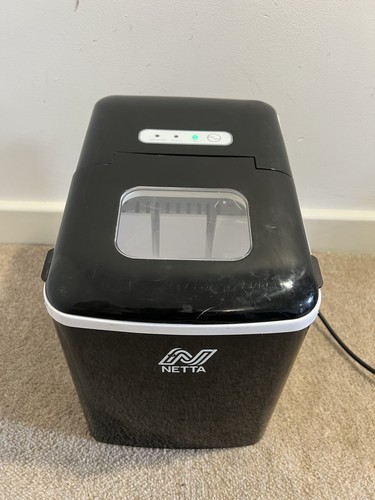 Used netta black portable - used,