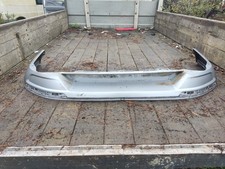 2016 VW Passat Rear Bumper Lower