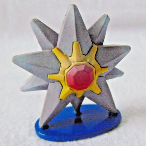 Starmie vintage pokemon - starmie,
