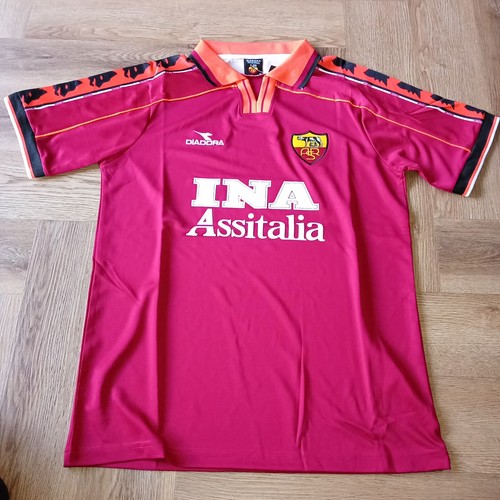 Roma retro shirt size - shirt, medium