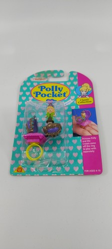 Polly pocket vintage bluebird - polly,