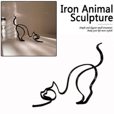 Home Ornament Cat Decoration