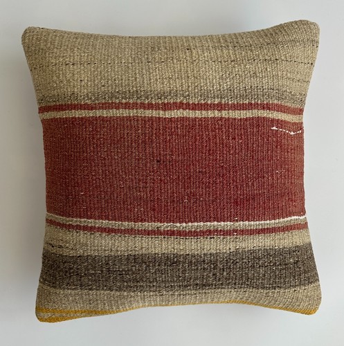 Handmade cushion cover - cushion,
