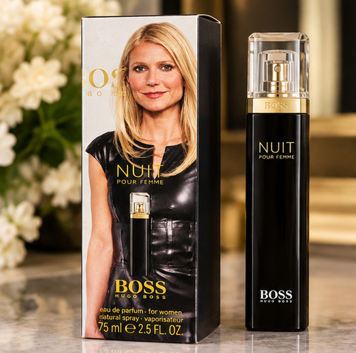Hugo boss nuit pour femme - boss,