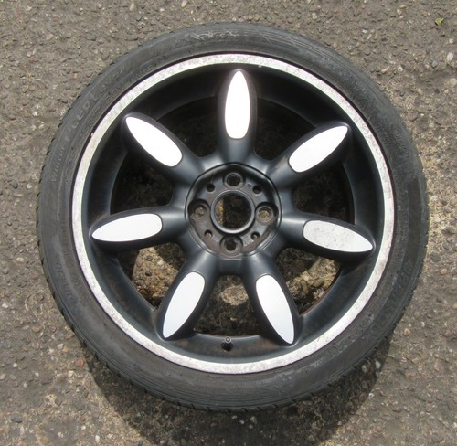 Damaged genuine mini - damaged,