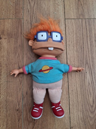 Rugrats chuckie finster - rugrats, 1994