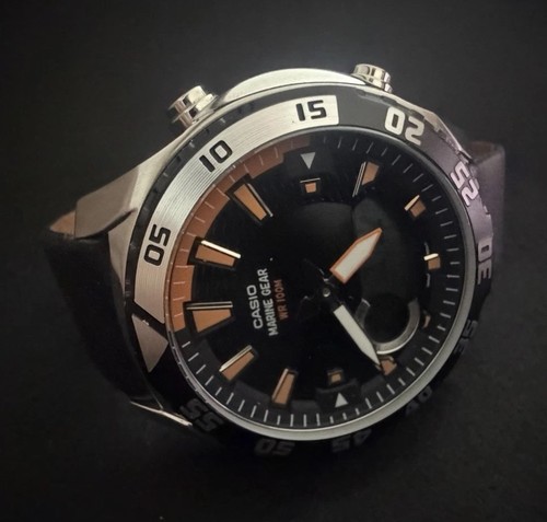 Casio marine gear - gear, amw710
